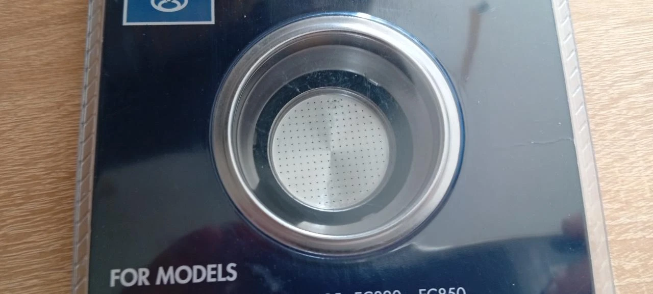 ☕ Filtre EasyClean 2 tasses De'Longhi - Neuf (pièce d'origine) – photo 4